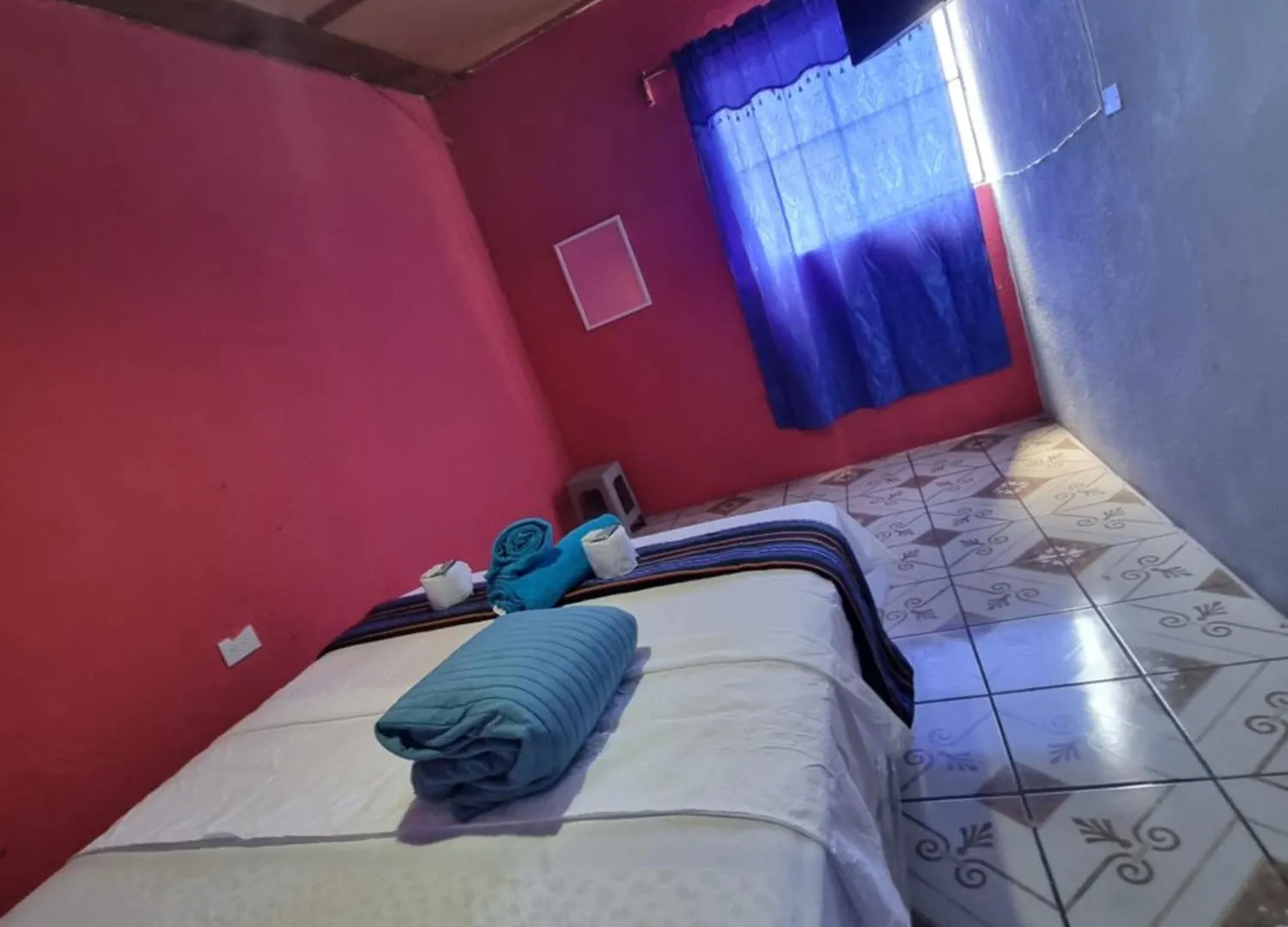 Hotel One Way Jocotenango Antigua