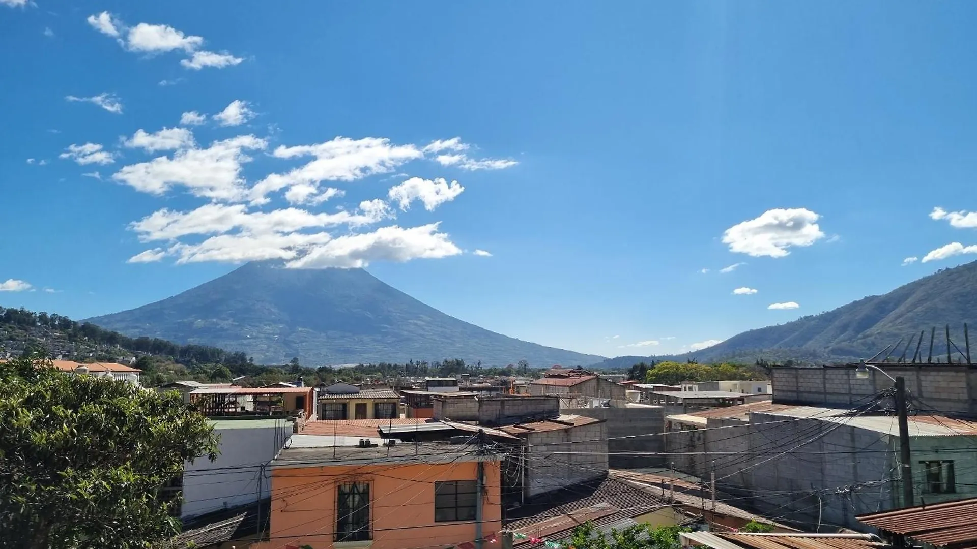 Hotel One Way Jocotenango Antigua