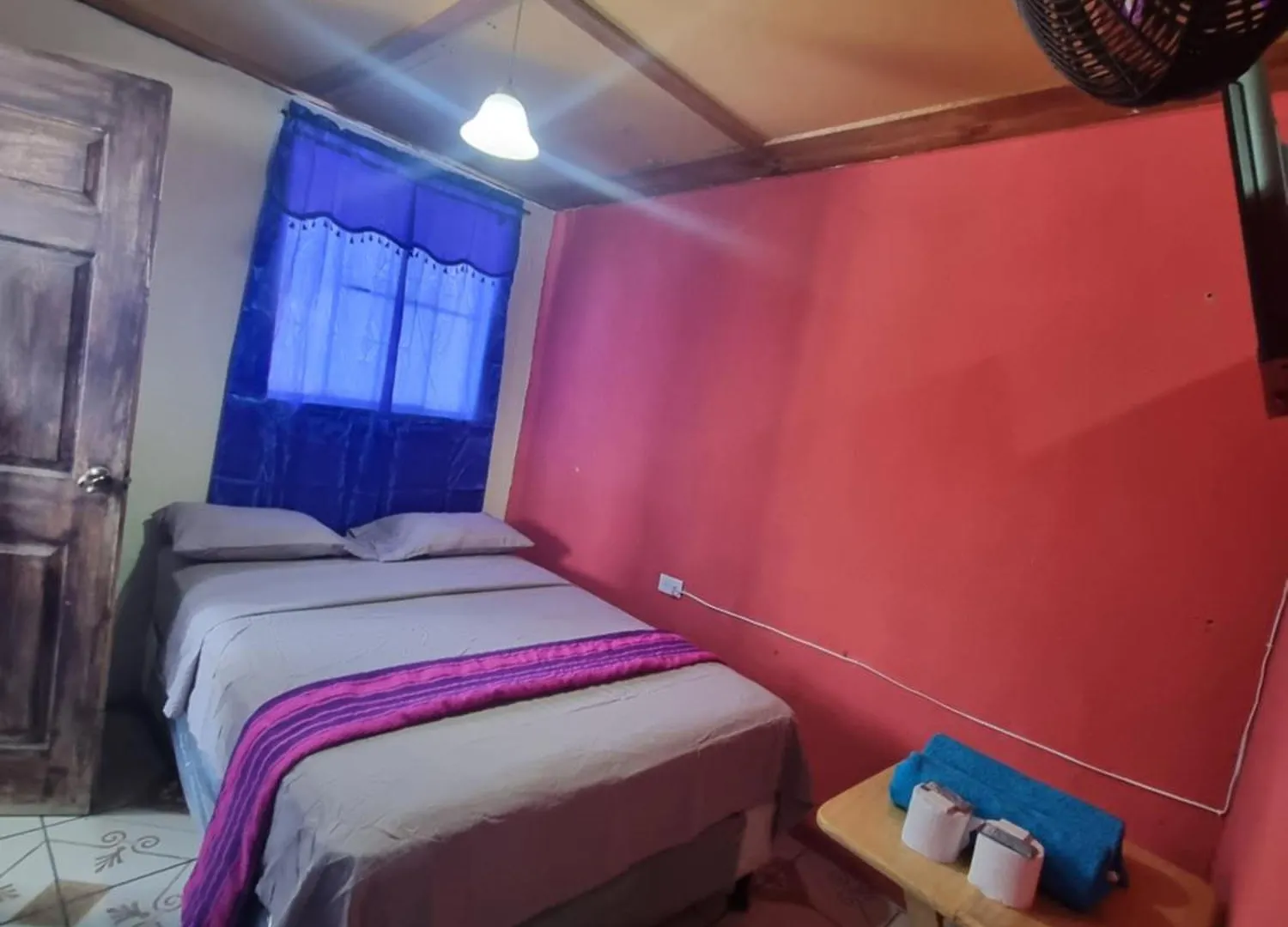 Hotel One Way Jocotenango Antigua