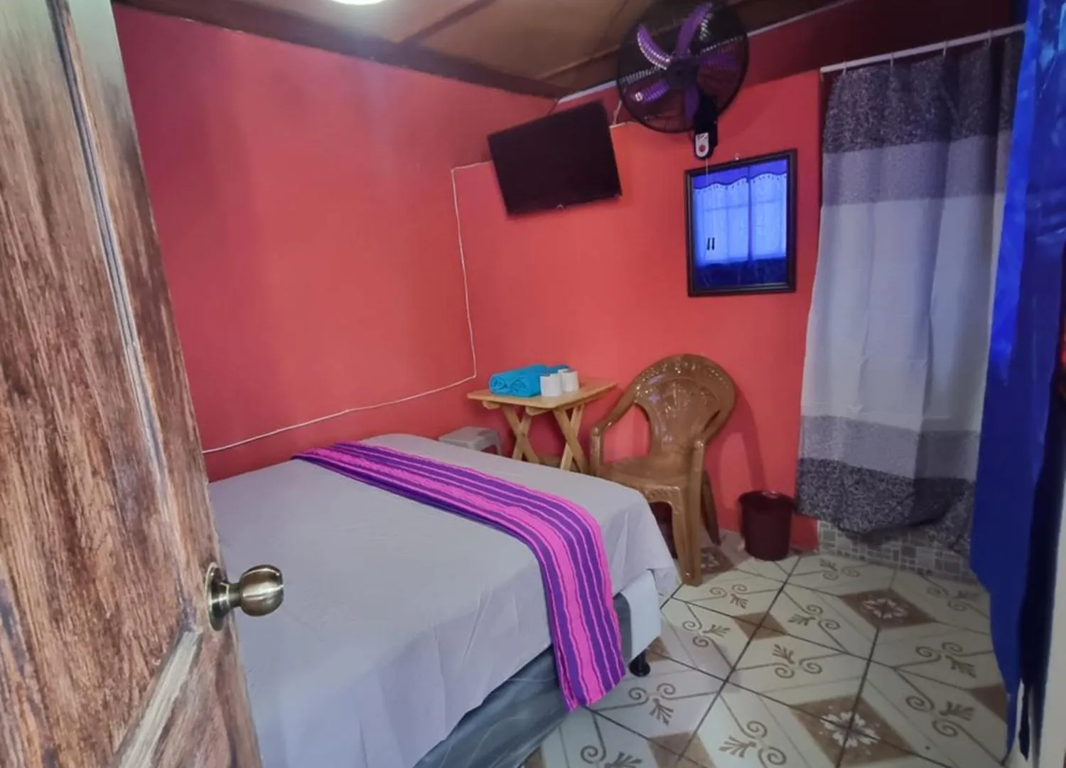 Hotel One Way Jocotenango Antigua