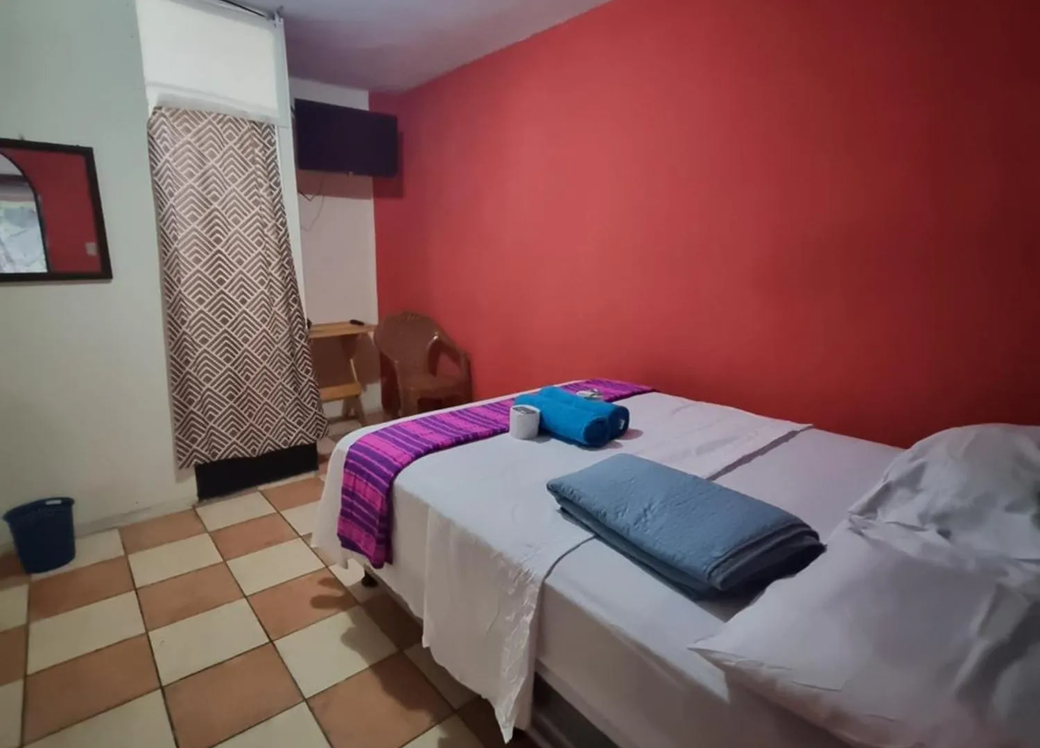 Hotel One Way Jocotenango Antigua Guatemala